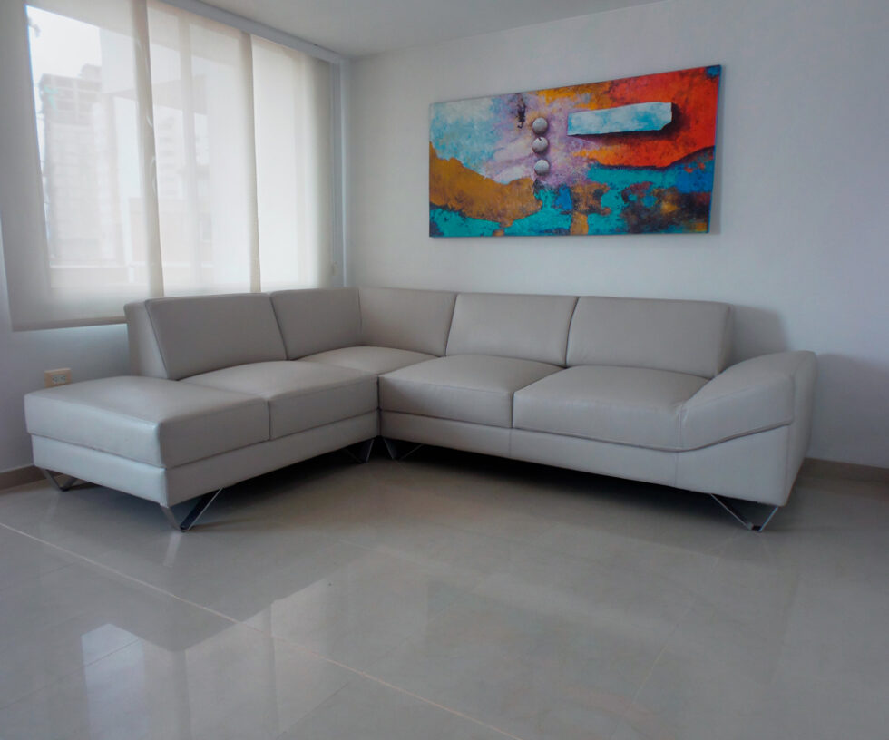 Diseños - Heli Sanchez B. Muebles En Cuero